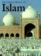 The Oxford History of Islam cover