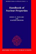 Handbook of Nuclear Properties cover