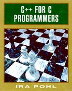 C++ for C Programmers cover