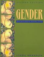 Gender: Psychological Perspectives cover