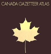 Canada Gazetteer Atlas cover