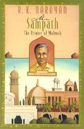 Mr Sampath - The Printer of Malgudi cover