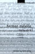 Herman Melville Moby-Dick cover