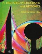 High Speed Photography and Photonics cover