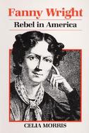 Fanny Wright Rebel in America cover