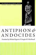 Antiphon & Andocides cover