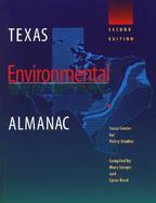 Texas Environmental Almanac cover