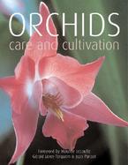 Orchids Care and Cultivation cover