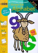 I Know the Alphabet Pre-School cover