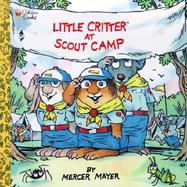 Little Critter at Scout Camp cover