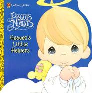 Precious Moments Heaven's Little Helpers cover
