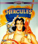 Hercules Enchanted Tales Book & Tape cover