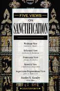Five Views on Sanctification cover