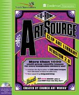 ArtSource: Clip Art Library Version 2.0 cover