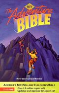 The Adventure Bible New International Version Purple Imitation Leather cover