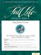 Full Life Study Bible cover