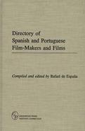Directory of Spanish and Portuguese Film-Makers and Films cover