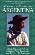 Culture and Customs of Argentina cover