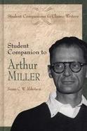Student Companion to Arthur Miller cover