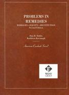 Problems in Remedies Damages-Equity-Restitution cover