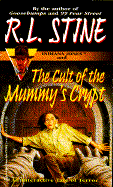 Indiana Jones and Cult of Mummys Crypt cover