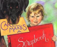 Carl Makes a Scrapbook cover