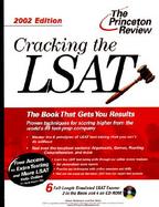 Cracking the LSAT: With Sample Tests on CD-ROM with CDROM cover