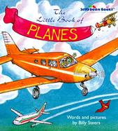 The Little Book of Planes cover