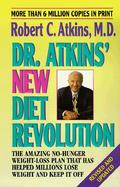 Dr. Atkins' New Diet Revolution(Updated) cover