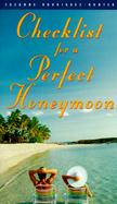Checklist for a Perfect Honeymoon cover