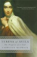 Teresa of Avila The Progress of a Soul cover
