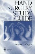 Hand Surgery Study Guide cover