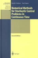 Numerical Methods for Stochastic Control Problems in Continuous Time cover