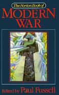 Norton Book of Modern War cover