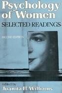 Psychology of Women Selected Readings cover