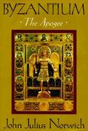 Byzantium The Apogee cover