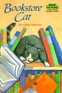 Bookstore Cat: A Step 1 Book cover