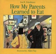 How My Parents Learned to Eat cover