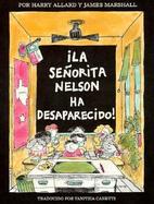 Ila Senorita Nelson Ha Desaparecido! cover
