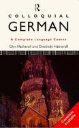 Colloquial German The Complete Course for Beginners cover