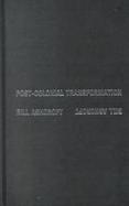 Post-Colonial Transformation cover