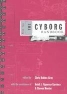 The Cyborg Handbook cover