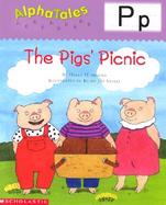 Letter P The Pigs Picnic cover