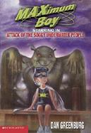 Attack of the Soggy Underwater People cover