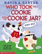 Who Took the Cookie from the Cookie Jar? Fun Flaps & Pop-Up Surprises cover