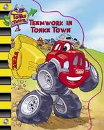 Teamwork in Tonka Town cover