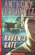 Raven's Gate cover