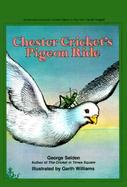 Chester Cricket's Pigeon Ride cover