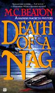 Death of a Nag cover