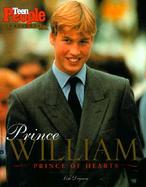Teen People LOGO Presents Prince William: Prince of Hearts cover